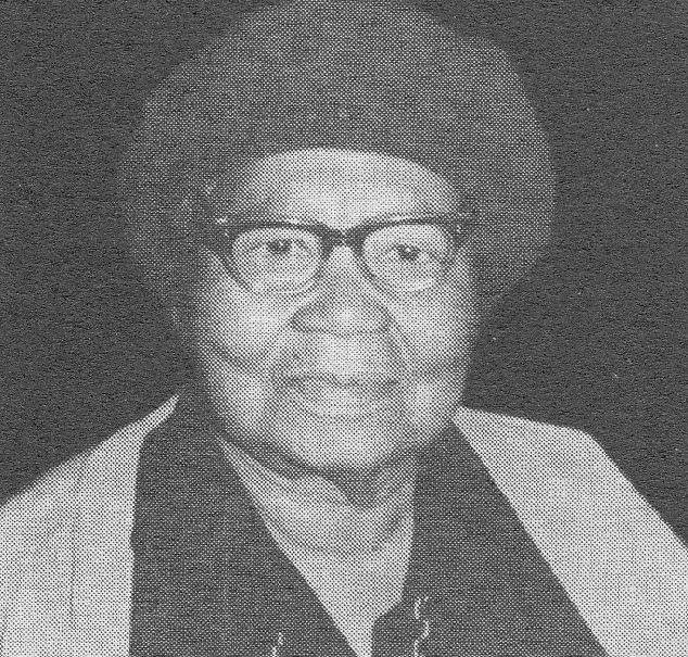 History of the Baha'i Faith in South Africa - ertha Mkhize.
