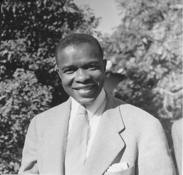 History of the Baha'i Faith in South Africa - William Masehla.