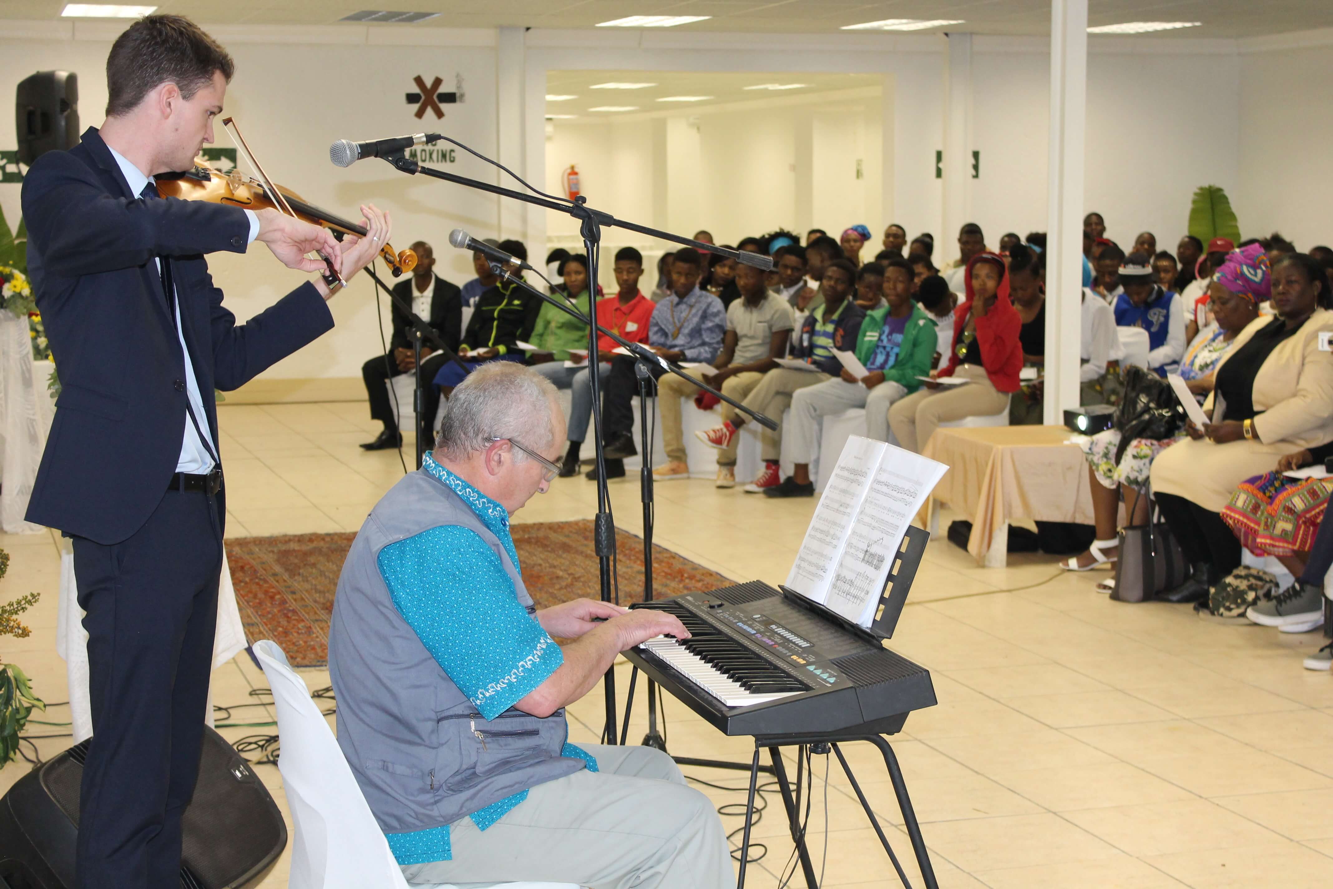 Mahikeng - Birth of Bahá’u’lláh