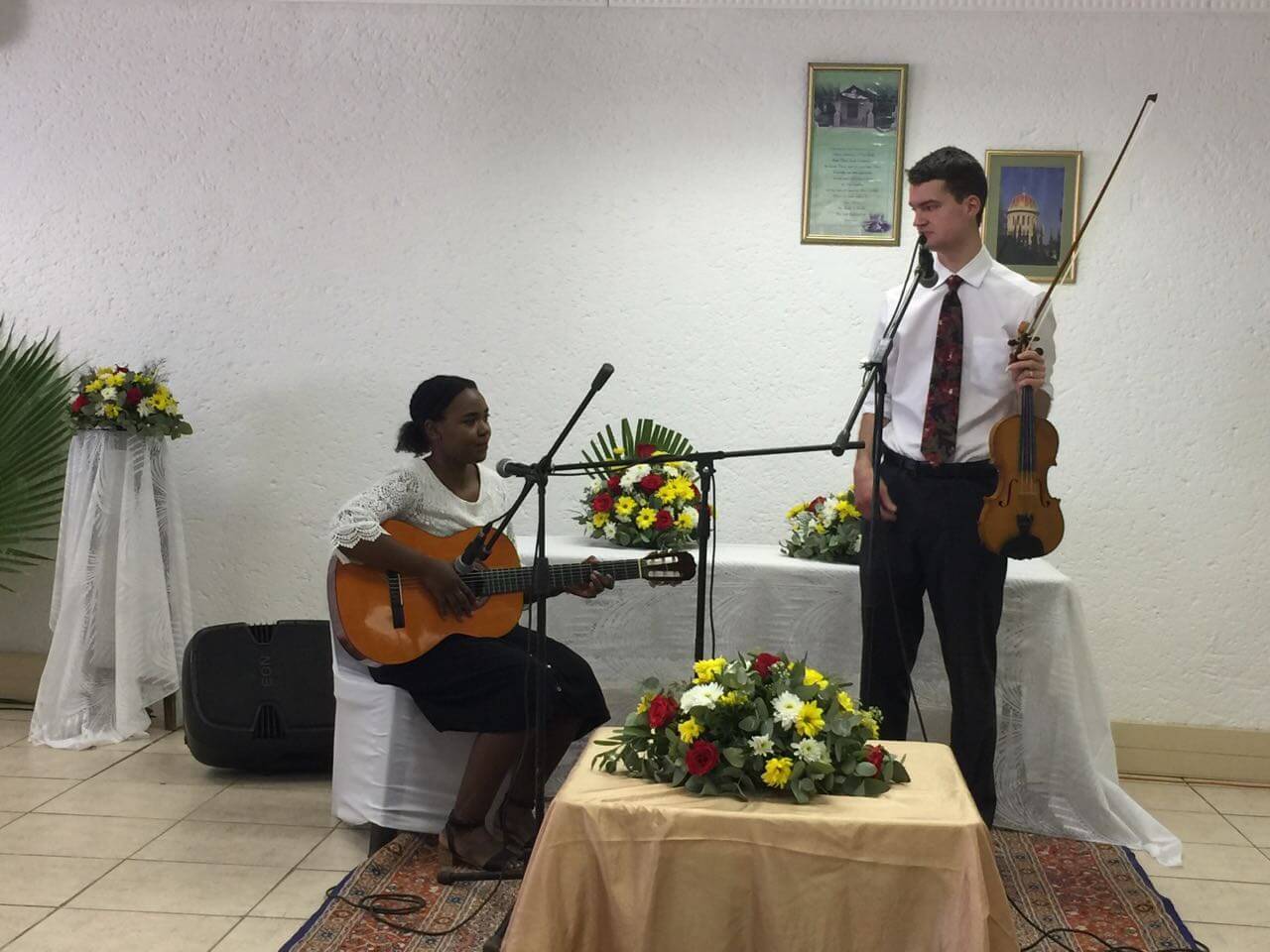 Mahikeng - Birth of Bahá’u’lláh