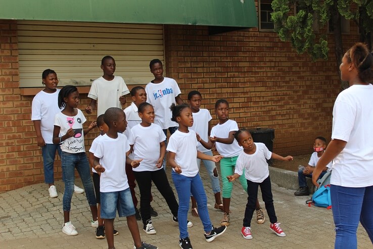 Rustenburg - The bicentenary celebration took place on Saturday, 21 st October at Bafokeng Civic Centre, and was well attended by about 100 people, including junior youth and children’s class participants.