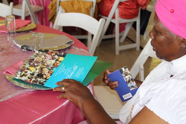 Rustenburg - The bicentenary celebration took place on Saturday, 21 st October at Bafokeng Civic Centre, and was well attended by about 100 people, including junior youth and children’s class participants.